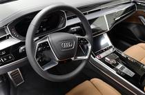 Audi S8 Basis