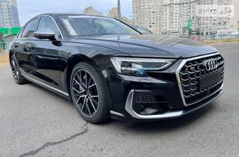 Audi S8 2022 