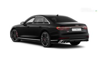 Audi S8 2024 S-Line