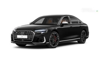 Audi S8 2024 S-Line