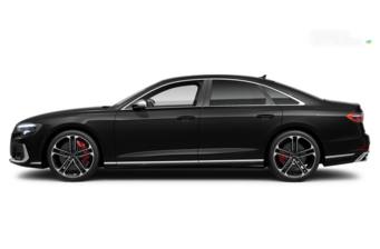 Audi S8 2024 S-Line