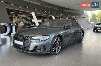 Audi S8 2025 в Львів