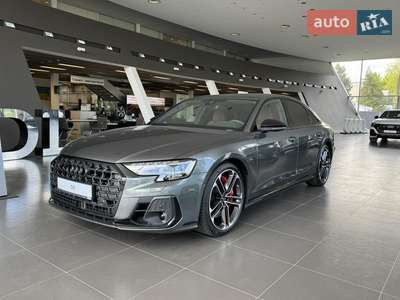 Audi S8 2025 S-Line