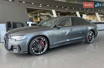 Audi S8 2025 в Львів
