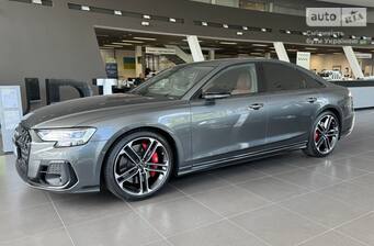 Audi S8 2025 S-Line