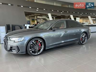 Audi S8 2025 S-Line