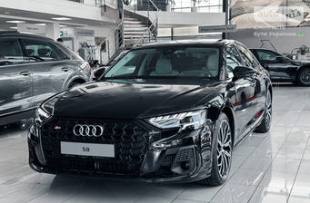 Audi S8 2025 S-Line