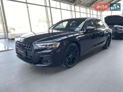 Audi S8 2026 S-Line