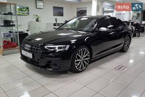 Audi S8 S-Line