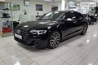 Audi S8 2025 S-Line