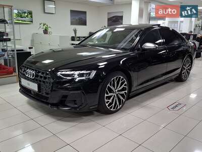 Audi S8 2025 S-Line