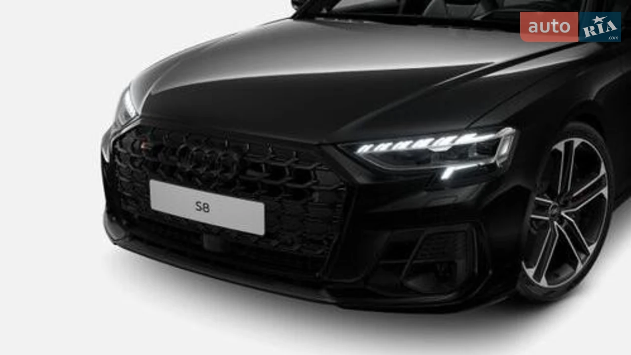 Audi S8 S-Line