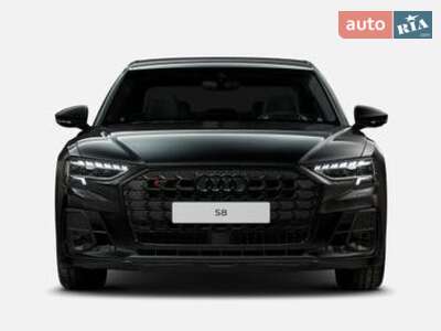 Новый Audi S8 2026 - фото 2