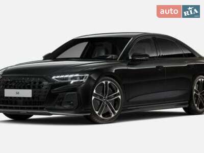 Новый Audi S8 2026 - фото 4