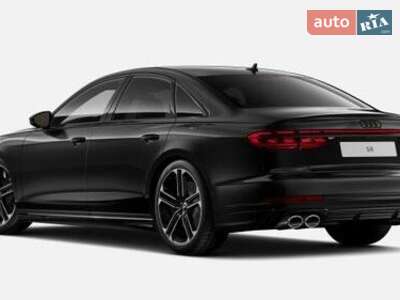 Новый Audi S8 2026 - фото 3