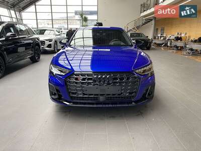 Новый Audi S8 2026 - фото 2