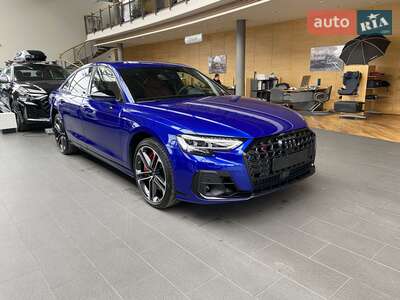 Новый Audi S8 2026 - фото 5