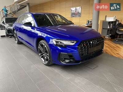 Новый Audi S8 2026 - фото 3