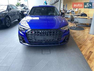 Новый Audi S8 2026 - фото 2