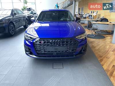 Новый Audi S8 2026 - фото 5
