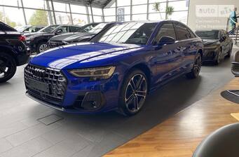Audi S8 2026 S-Line