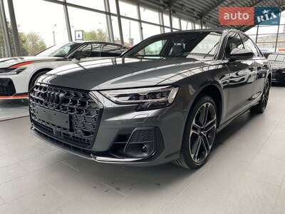 Новый Audi S8 2026 - фото 5