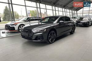Audi S8 S-Line