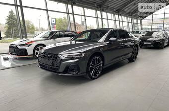 Audi S8 4.0 TFSI MHEV Tiptronic (571 к.с.) Quattro 2026