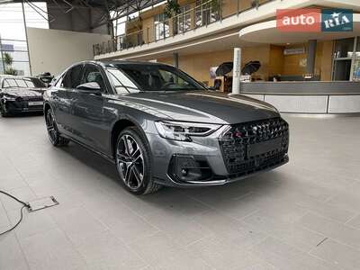 Новый Audi S8 2026 - фото 3