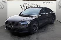 Audi S8 Basis