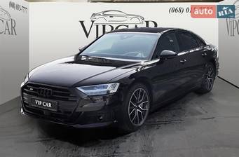 Audi S8 4.0 TFSI Tiptronic (571 л.c.) Quattro 2020 Audi S8 4.0 TFSI Tiptronic (571 л.c.) Quattro 2020