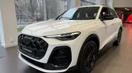 Audi SQ5 Basis