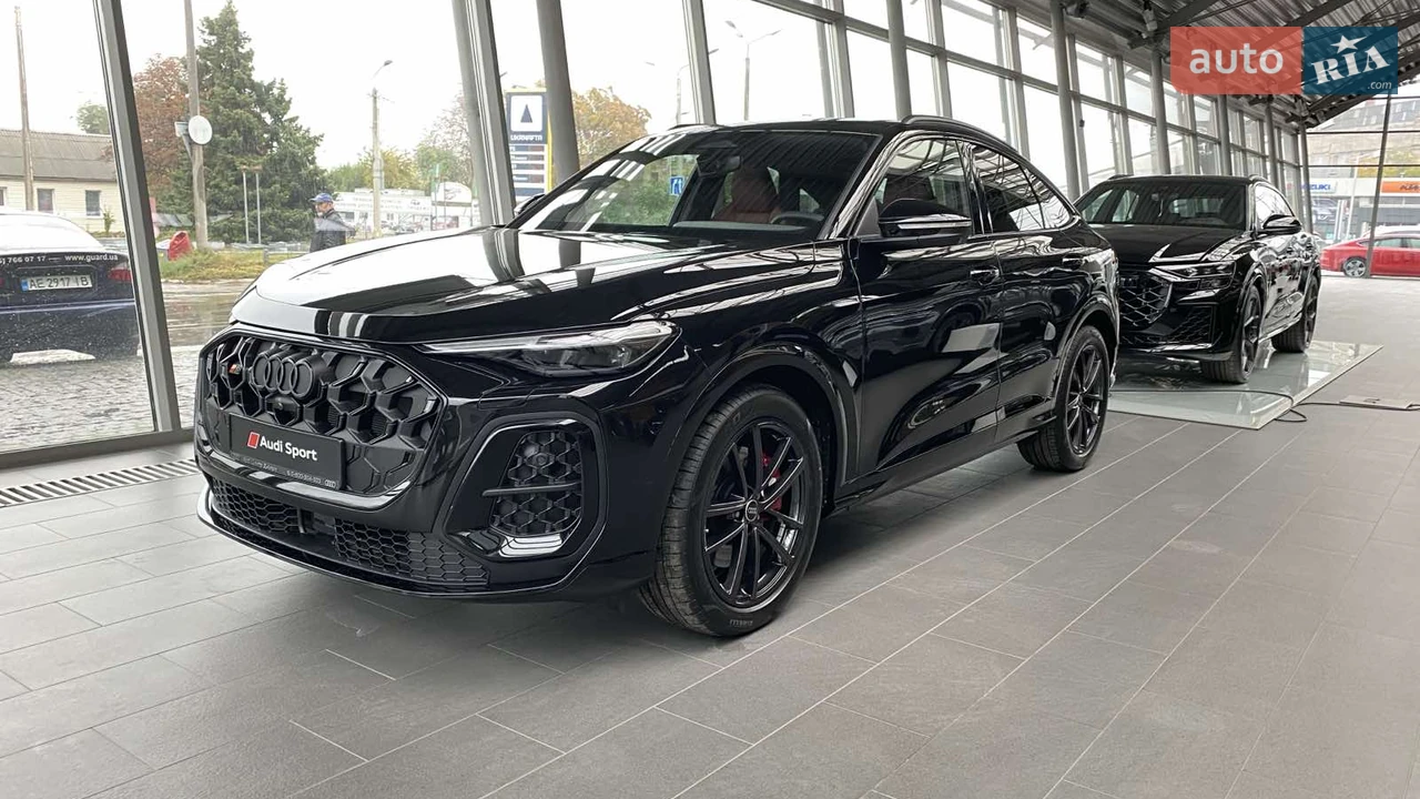 Audi SQ5 Basis