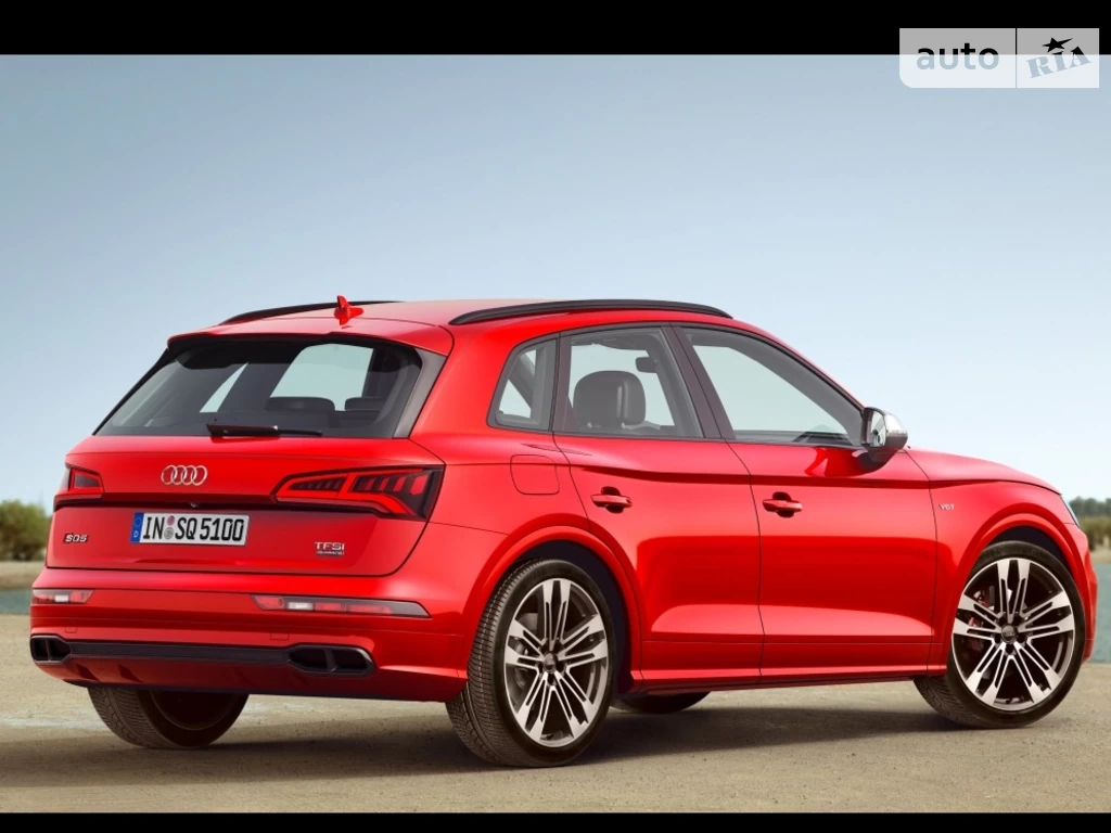 Audi SQ5 Basis