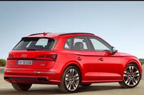 Audi SQ5 Basis