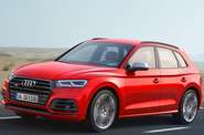 Audi SQ5 Basis