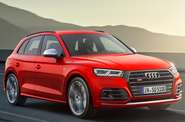 Audi SQ5 Basis