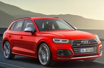 Audi SQ5 Basis