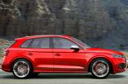 Audi SQ5 Basis