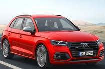 Audi SQ5 Basis