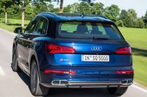 Audi SQ5 Basis