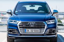 Audi SQ5 Basis