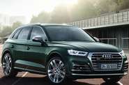 Audi SQ5 Basis