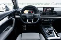 Audi SQ5 Basis