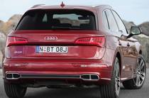 Audi SQ5 Basis