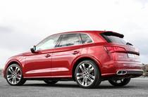 Audi SQ5 Basis