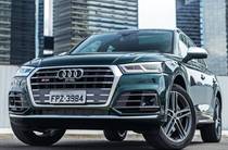 Audi SQ5 Basis