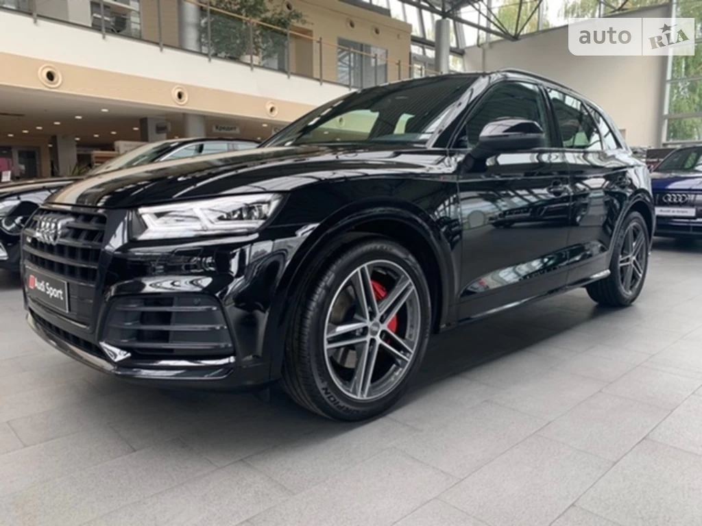 Audi SQ5 Basis