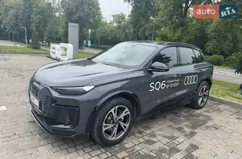 Audi SQ6 e-tron