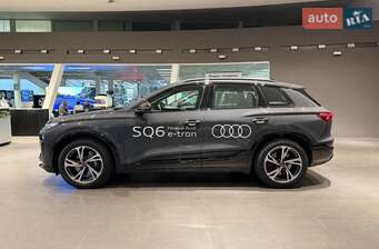 Audi SQ6 e-tron 2025 в Львів